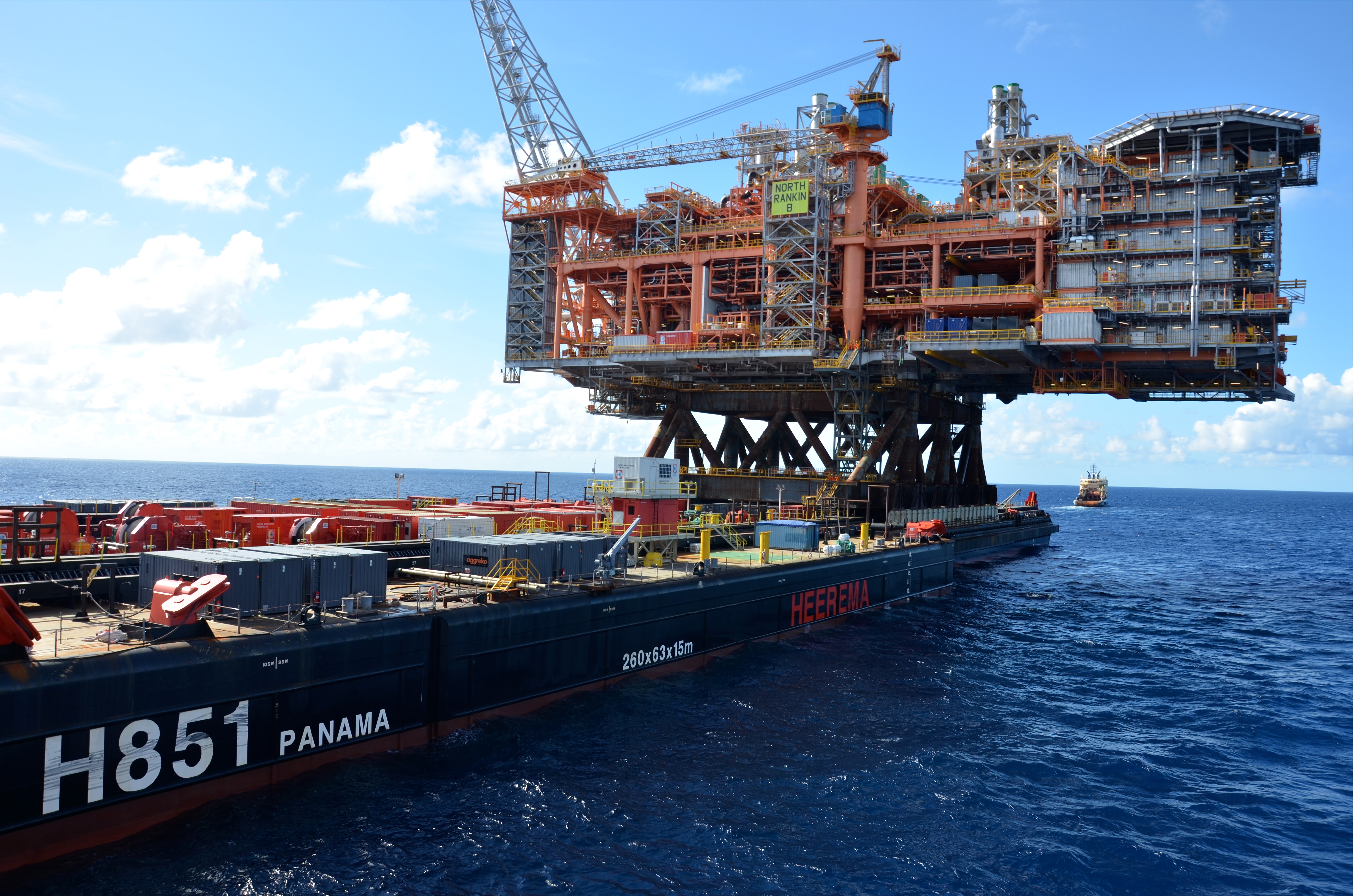 Heerema Marine Contractors | Fleet | Barges Heerema Marine Contractors | Fleet | Barges